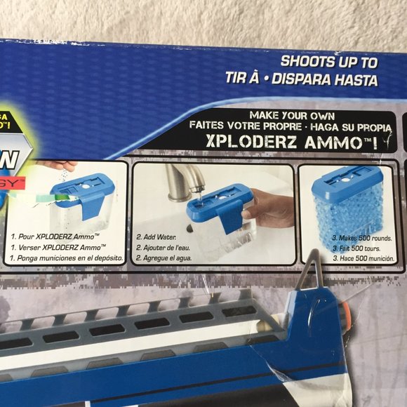 XPLODERZ   water pellet gun - Picture 6 of 14